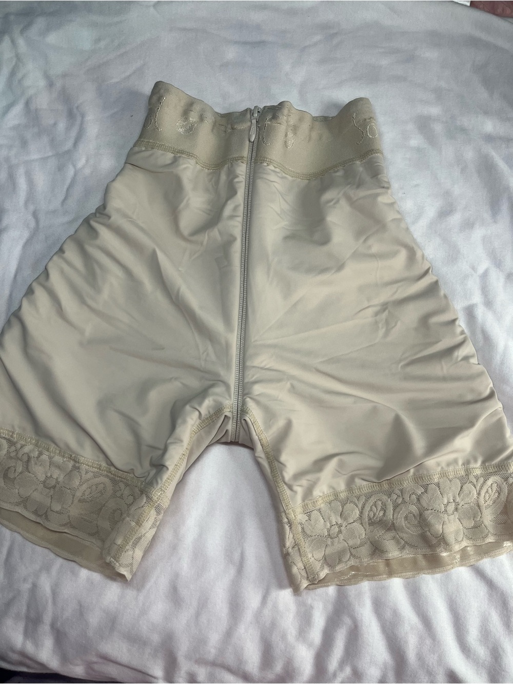 Sol Leon faja short by Sol Beauty and Care